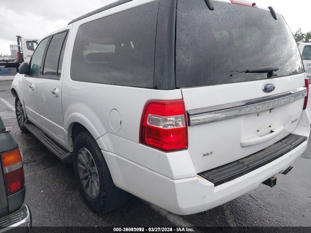 Ford Expedition El Xlt 2017 1FMJK1HT6HEA61141 Image 3