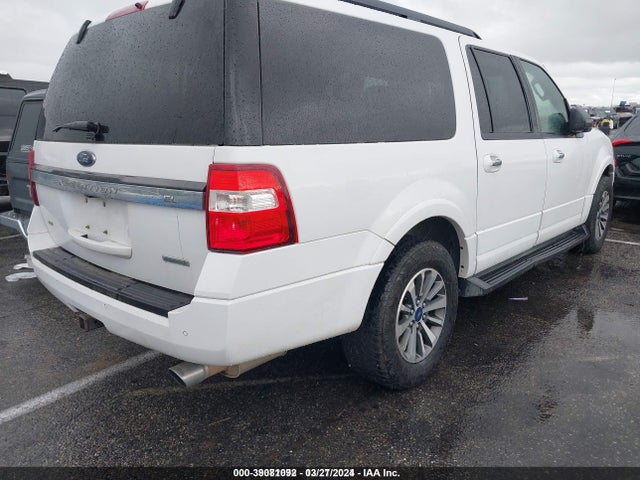Ford Expedition El Xlt 2017 1FMJK1HT6HEA61141 Image 4