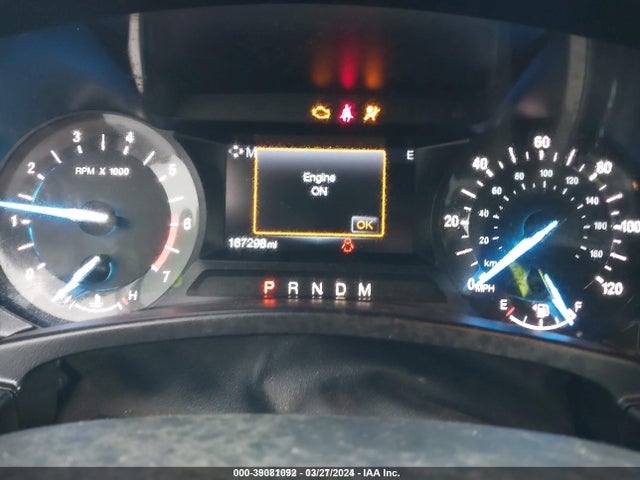 Ford Expedition El Xlt 2017 1FMJK1HT6HEA61141 Image 7