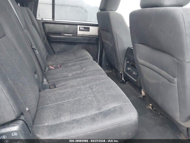 Ford Expedition El Xlt 2017 1FMJK1HT6HEA61141 Image 8
