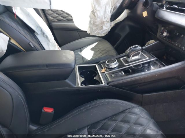 JA4J3VA80PZ043184 Mitsubishi Outlander Sel 2.5 2wd/sel Black Edition 2wd