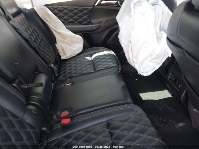 JA4J3VA80PZ043184 Mitsubishi Outlander Sel 2.5 2wd/sel Black Edition 2wd