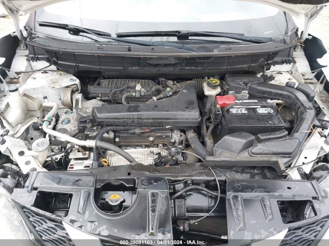 Nissan ROGUE SV 2016 KNMAT2MT8GP643712 Image 10