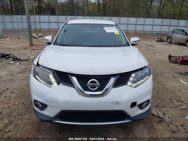 Nissan ROGUE SV 2016 KNMAT2MT8GP643712 Image 12