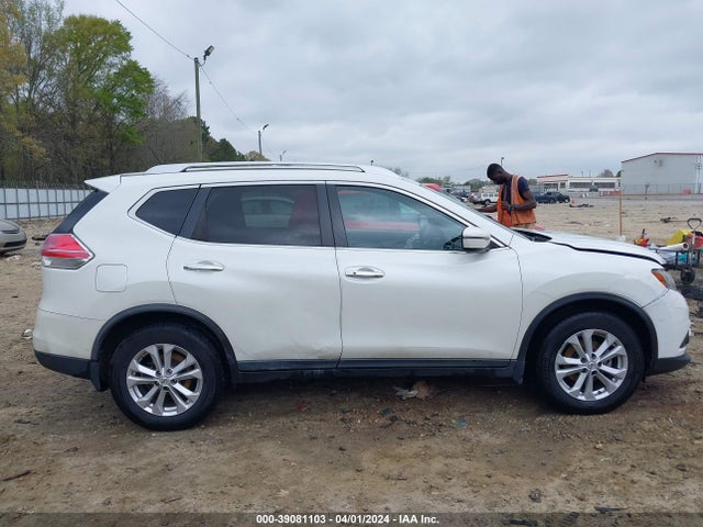 Nissan ROGUE SV 2016 KNMAT2MT8GP643712 Image 13