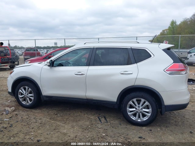Nissan ROGUE SV 2016 KNMAT2MT8GP643712 Image 14