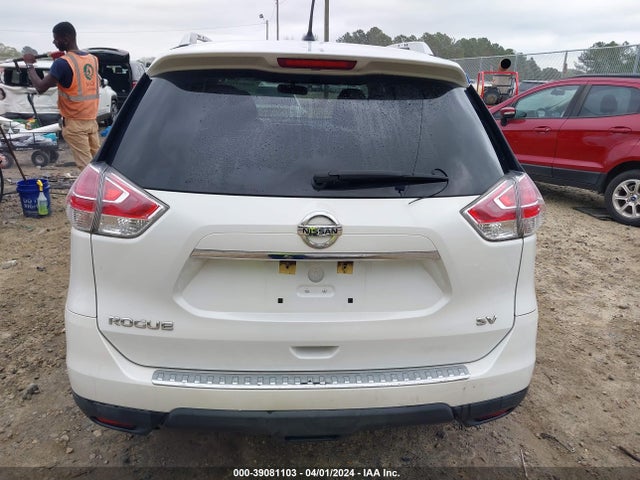 Nissan ROGUE SV 2016 KNMAT2MT8GP643712 Image 16