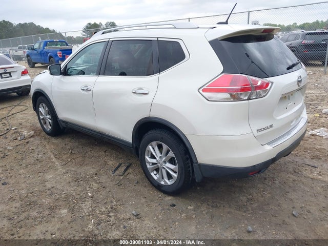 Nissan ROGUE SV 2016 KNMAT2MT8GP643712 Image 3