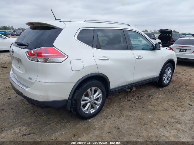 Nissan ROGUE SV 2016 KNMAT2MT8GP643712 Image 4