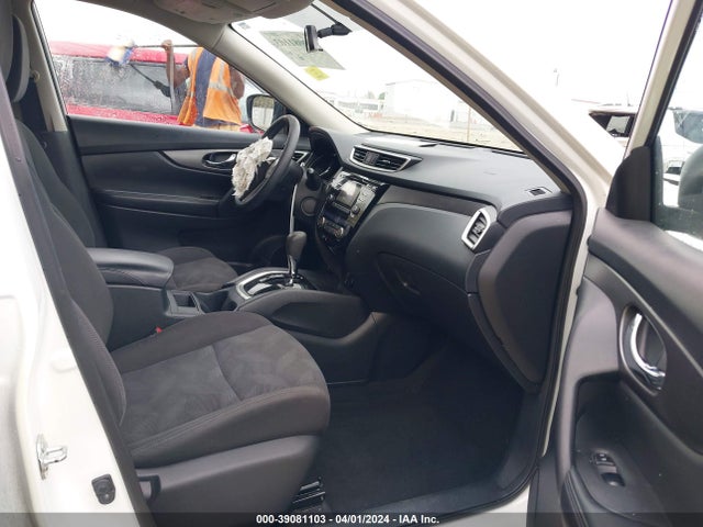 Nissan ROGUE SV 2016 KNMAT2MT8GP643712 Image 5