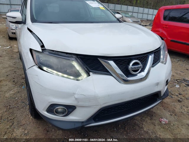 Nissan ROGUE SV 2016 KNMAT2MT8GP643712 Image 6