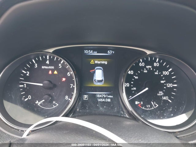 Nissan ROGUE SV 2016 KNMAT2MT8GP643712 Image 7