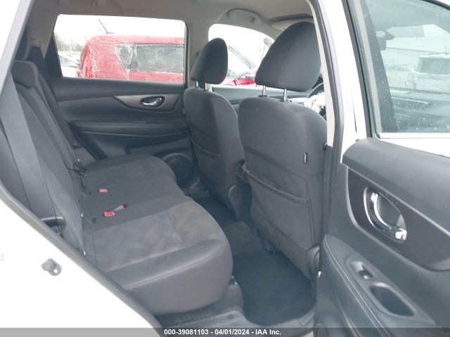 Nissan ROGUE SV 2016 KNMAT2MT8GP643712 Image 8