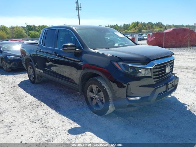 Honda Ridgeline Rtl 2023 5FPYK3F52PB001154 zdjęcie główne