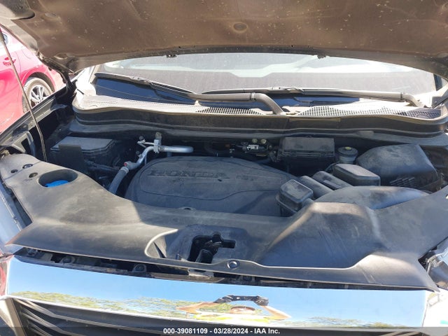 Honda Ridgeline Rtl 2023 5FPYK3F52PB001154 Image 10