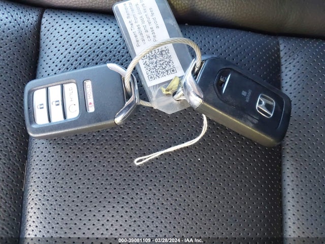 Honda Ridgeline Rtl 2023 5FPYK3F52PB001154 Image 11