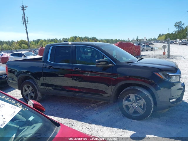 Honda Ridgeline Rtl 2023 5FPYK3F52PB001154 Image 13