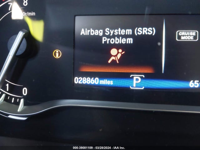 Honda Ridgeline Rtl 2023 5FPYK3F52PB001154 Image 15