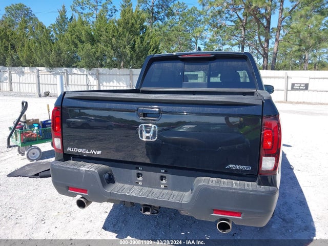 Honda Ridgeline Rtl 2023 5FPYK3F52PB001154 Image 16