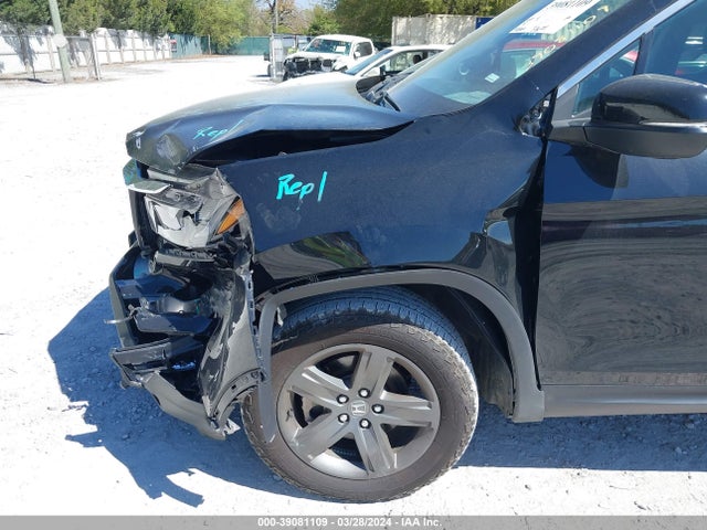 Honda Ridgeline Rtl 2023 5FPYK3F52PB001154 Image 17