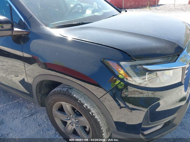 Honda Ridgeline Rtl 2023 5FPYK3F52PB001154 Image 18