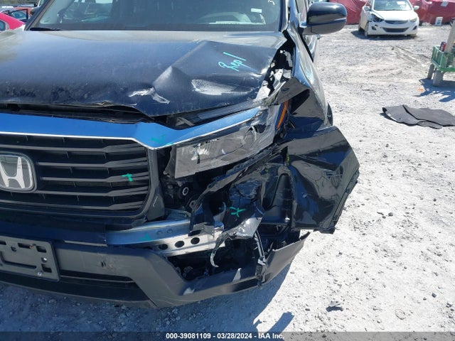Honda Ridgeline Rtl 2023 5FPYK3F52PB001154 Image 20