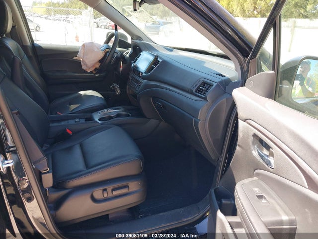 Honda Ridgeline Rtl 2023 5FPYK3F52PB001154 Image 5
