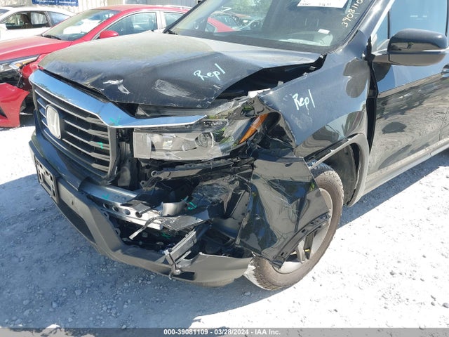 Honda Ridgeline Rtl 2023 5FPYK3F52PB001154 Image 6