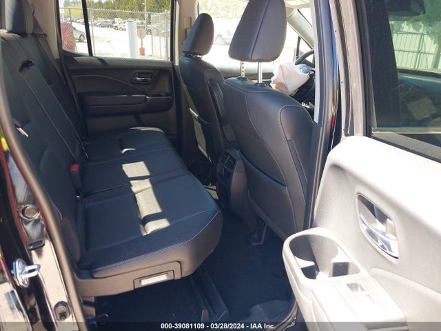 Honda Ridgeline Rtl 2023 5FPYK3F52PB001154 Image 8