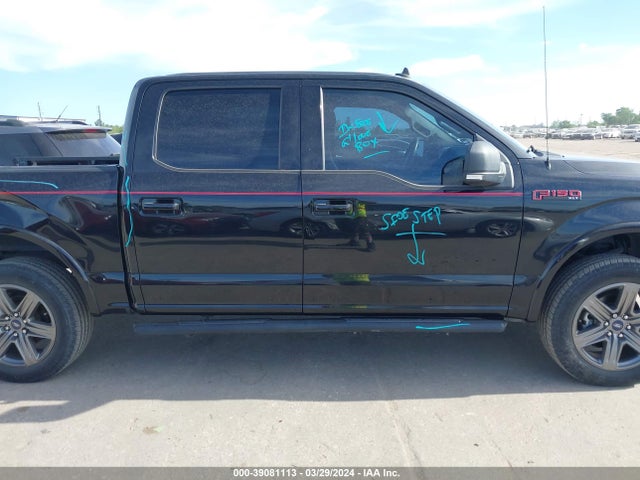 Ford F-150 Xlt 2020 1FTEW1CP2LKD31416 Image 14