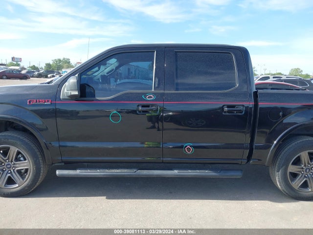 Ford F-150 Xlt 2020 1FTEW1CP2LKD31416 Image 15
