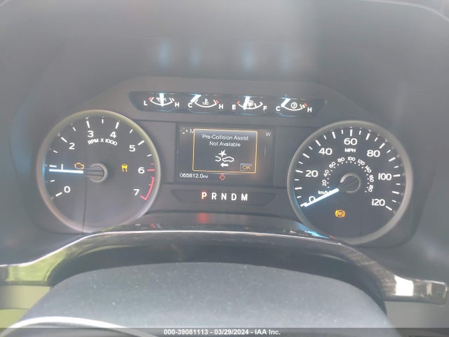 Ford F-150 Xlt 2020 1FTEW1CP2LKD31416 Image 16