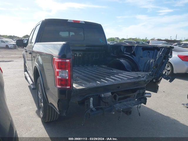 Ford F-150 Xlt 2020 1FTEW1CP2LKD31416 Image 3