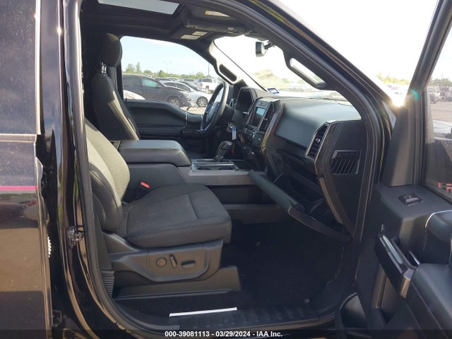 Ford F-150 Xlt 2020 1FTEW1CP2LKD31416 Image 5