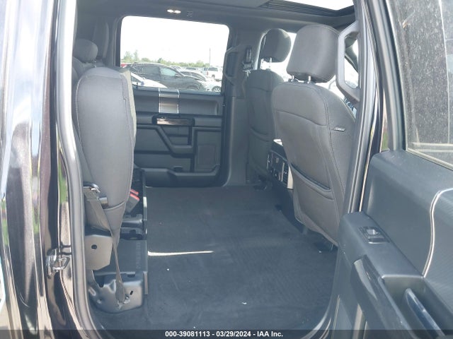 Ford F-150 Xlt 2020 1FTEW1CP2LKD31416 Image 8