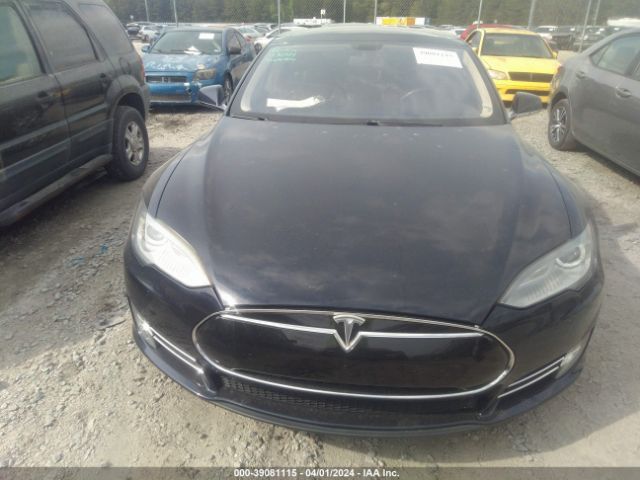 5YJSA1H18EFP46441 Tesla Model S P85