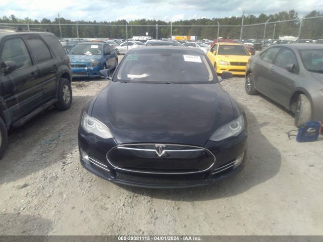 5YJSA1H18EFP46441 Tesla Model S P85