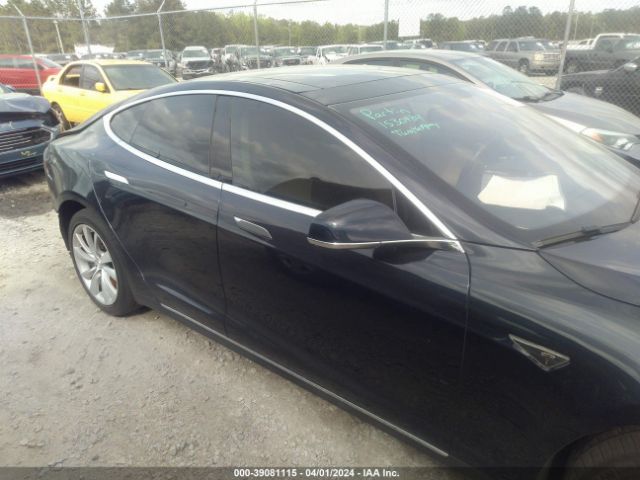 5YJSA1H18EFP46441 Tesla Model S P85