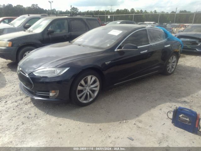 5YJSA1H18EFP46441 Tesla Model S P85