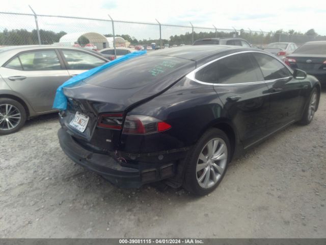 5YJSA1H18EFP46441 Tesla Model S P85