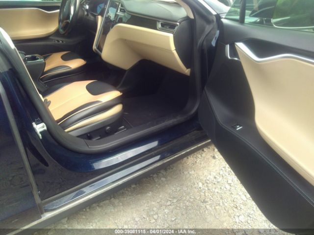 5YJSA1H18EFP46441 Tesla Model S P85