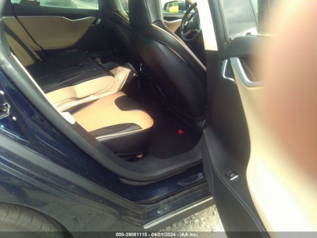 5YJSA1H18EFP46441 Tesla Model S P85