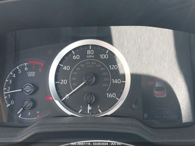 Toyota COROLLA LE 2022 5YFEPMAE7NP356378 Image 7