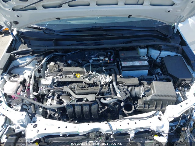 Toyota COROLLA SE 2023 JTDS4MCE8PJ103263 Image 10