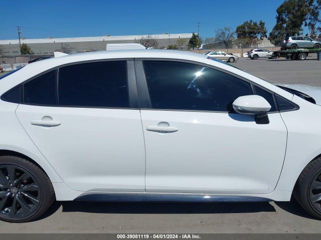 Toyota COROLLA SE 2023 JTDS4MCE8PJ103263 Image 14