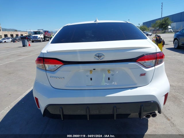 Toyota COROLLA SE 2023 JTDS4MCE8PJ103263 Image 17