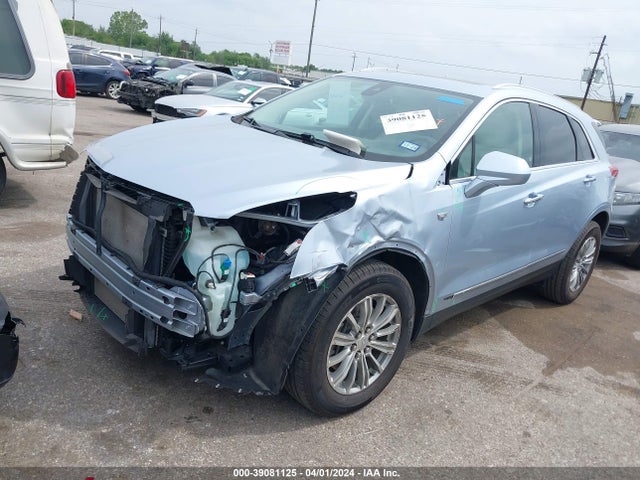 1GYKNBRSXHZ304836 Cadillac XT5 LUXURY