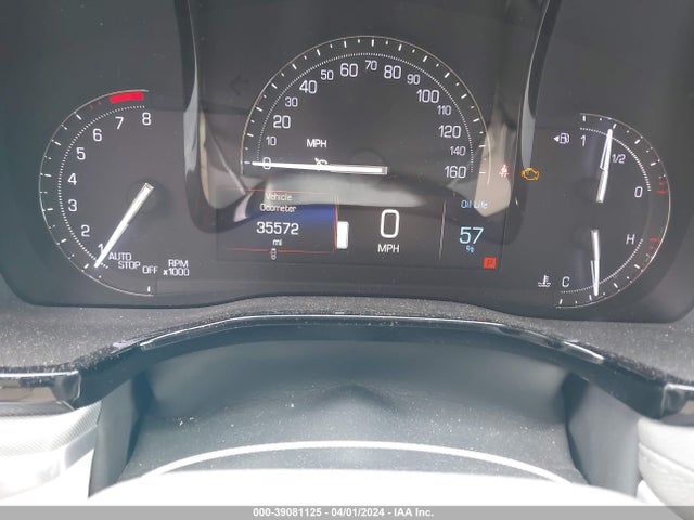 1GYKNBRSXHZ304836 Cadillac XT5 LUXURY