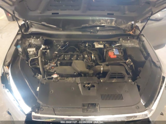 Honda Cr-v Ex-l Awd 2023 2HKRS4H7XPH410473 Image 10