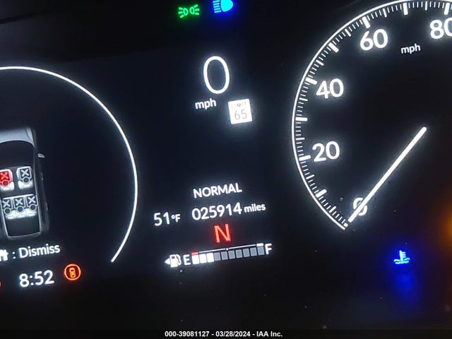 Honda Cr-v Ex-l Awd 2023 2HKRS4H7XPH410473 Image 16